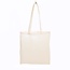 Tragetasche 'basic' - 38 x 42cm - naturweiss - GOTS