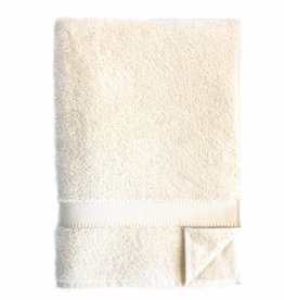 Bathing towel - Natural white