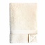 Badlaken 100x180cm - natural white - GOTS