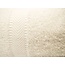 Beach towel 100x180cm - natural white