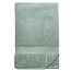 Beach towel made of organic cotton 100 x 180 cm - mineral green