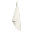 Tea towel - natural white - 60 x 60 cm - no label