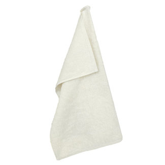 Kitchen towel  - natural white