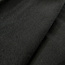 Twill - black - GOTS