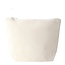 Toiletry bag M - natural white - no label