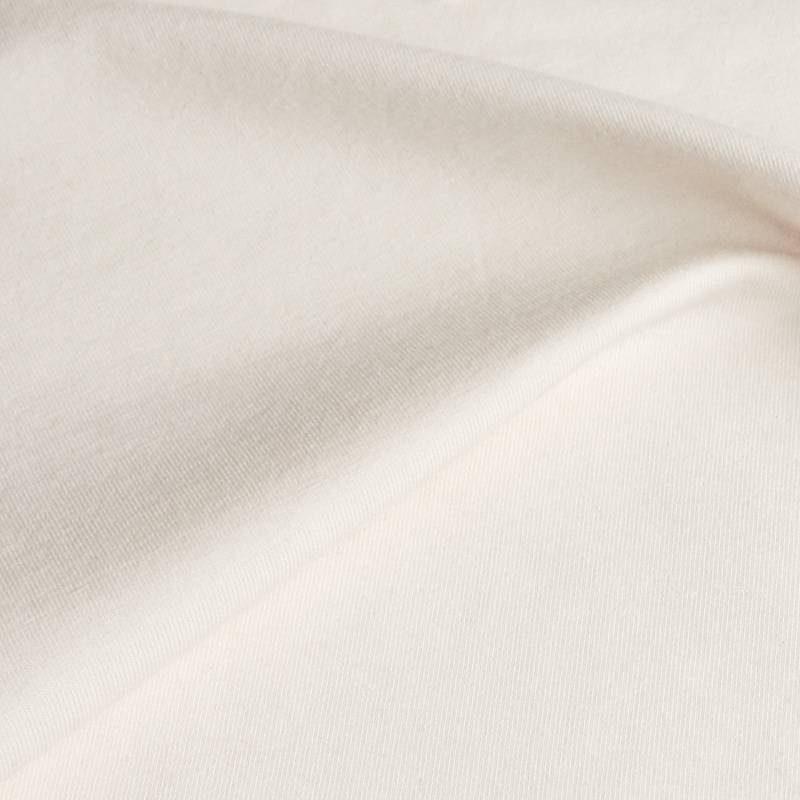 Single jersey 30/1 - natural white