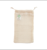 Net bag XS 10x15cm - 10x15cm - with double draw string