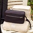 Rectangular toiletry bag  M - natural white