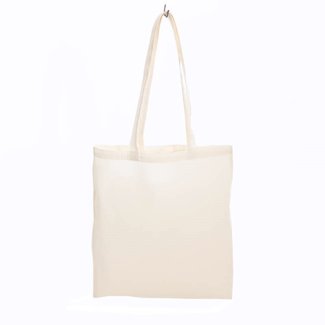 Tote canvas - GOTS