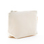 Makeup bag S (18x12x6cm) - natural white