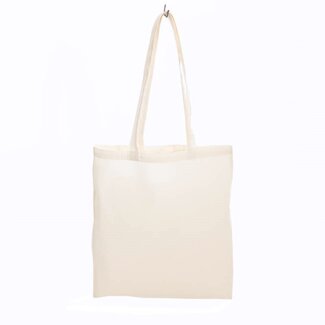806 GRS tassen Tote basic - gerecycled katoen - GRS