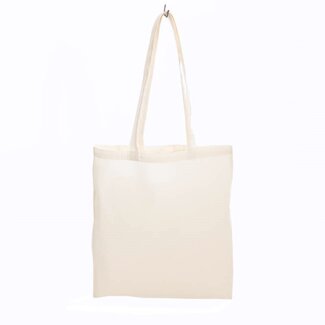 806 GRS tassen Tote basic - Gerecycled katoen