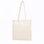 806 GRS tassen Tote basic met lange hengsels  - Gerecycled katoen - 38 x 42cm