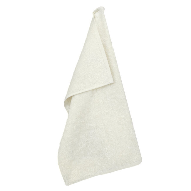 Set of 2 tea towels and 2 kitchen towels