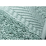 Towel 50x100cm - mineral green - GOTS