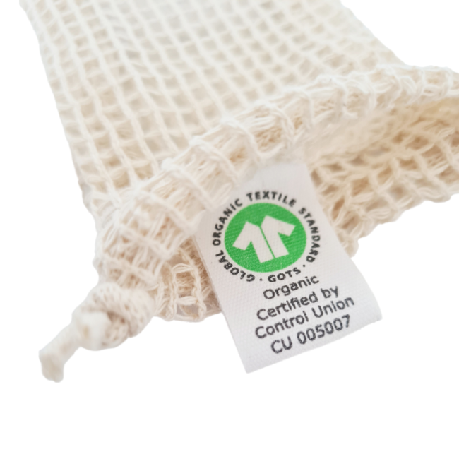 Example - net bag in different formats