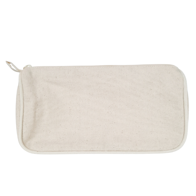 Example - own design of toiletry bag