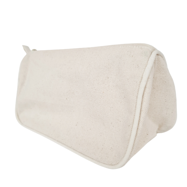 Example - own design of toiletry bag