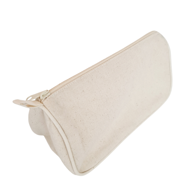 Example - own design of toiletry bag