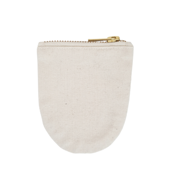 Example - pouch for make up pads