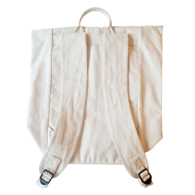 Beispiel - Rucksack mit breiten Trägern