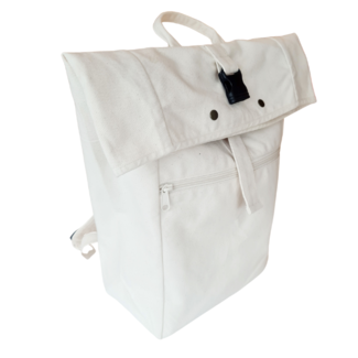 Example - backpack with wide straps