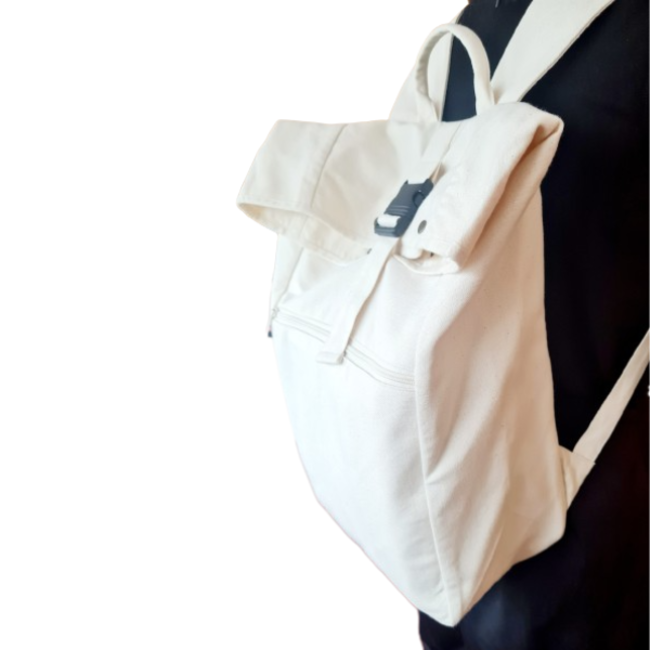 Beispiel - Rucksack mit breiten Trägern