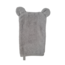 Example - Washcloth bear motif