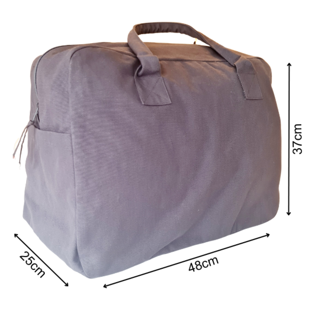 Beispiel - Wochenendtasche im eigenen Design