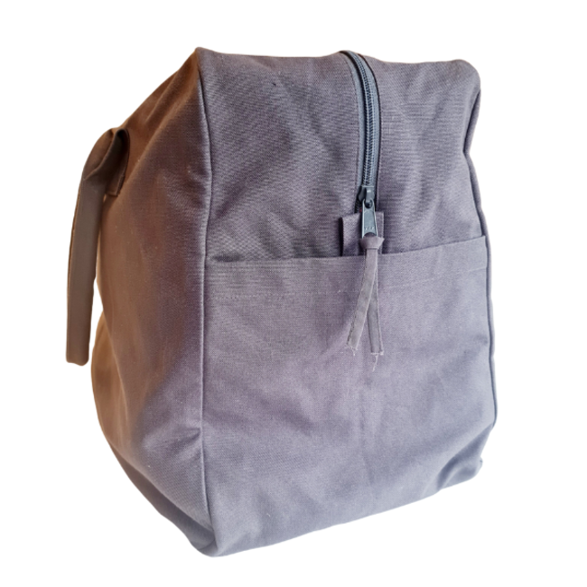 Example - own design weekend bag