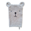 Example - Washcloth bear motif