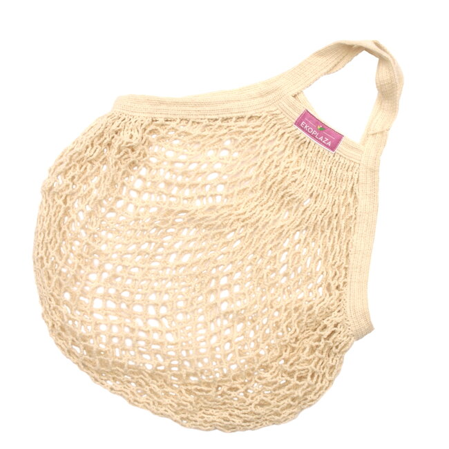 Voorbeeld - Eigen label nettas