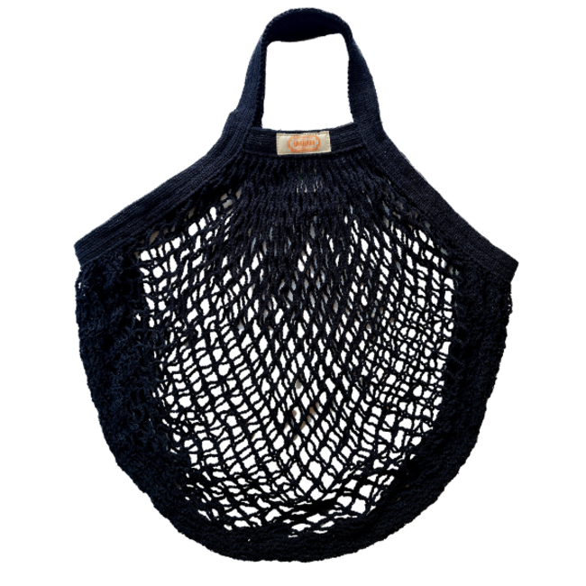 Beispiel  - Netztasche mit eigenem Label