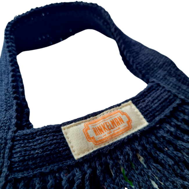 Example - Own label mesh bag