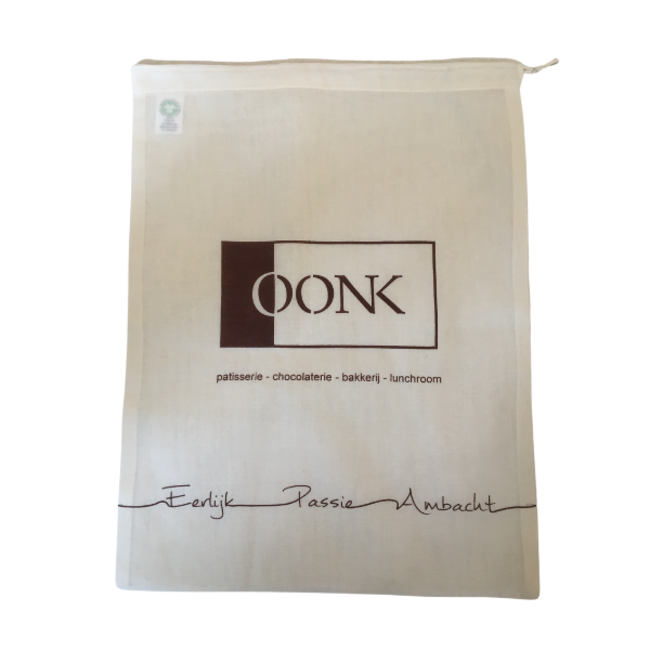 Example - personalized bread bag