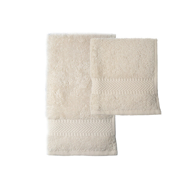 Example - Customized face towel