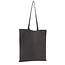 Example - personalized message on tote bag