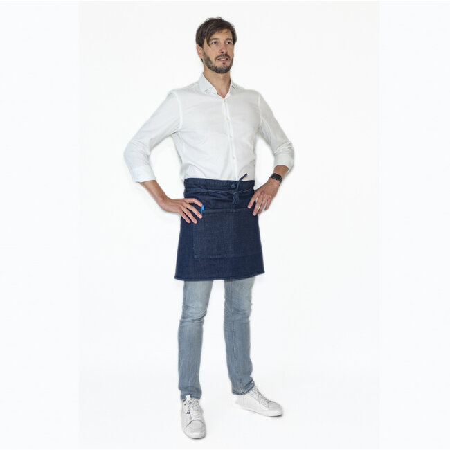 Voorbeeld - gepersonaliseerd schort