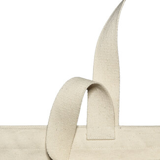 Geweven band - 38 mm GOTS