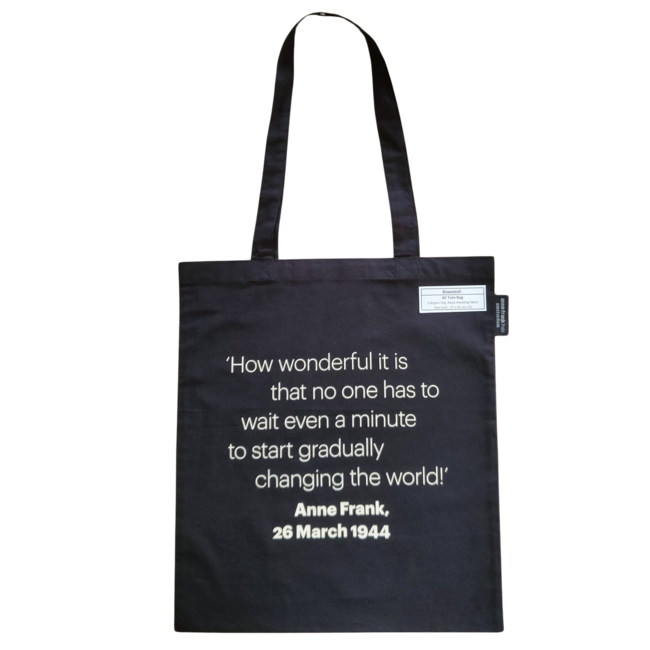 Example of custommade for Anne Frank House