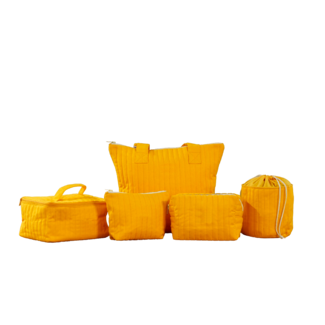 Example  - own design toiletry bag
