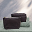 Make-up bag S (18 x 12 cm) - anthracite