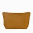 Make-up bag S - camel - GOTS