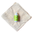 Babypflegeset - Bo Weevil Babybadetuch Naturel mit Petit&Jolie Baby Shampoo