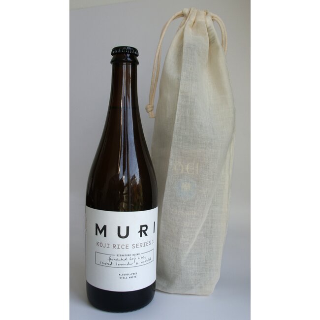 Cotton bottle packaging