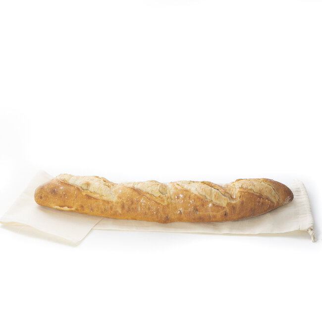 French bread bag (16x70cm)  - GOTS