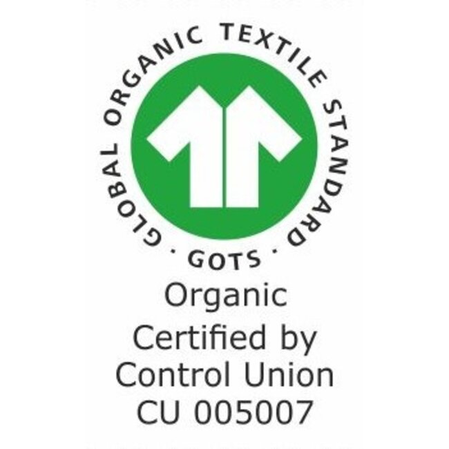 Towel 50x100cm - anthracite - GOTS