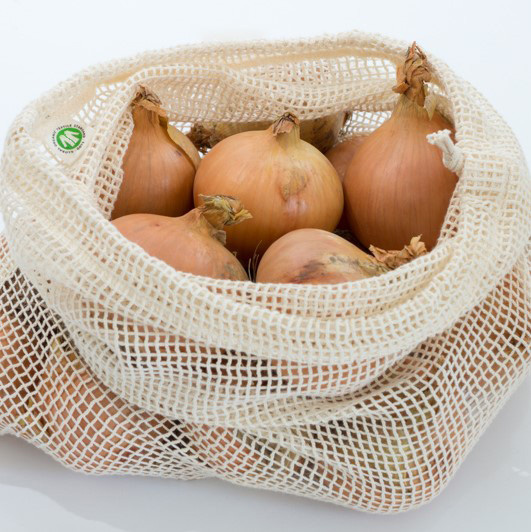 Beutel aus Bio-Baumwolle