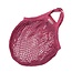 Net bag - fuchsia pink - GOTS