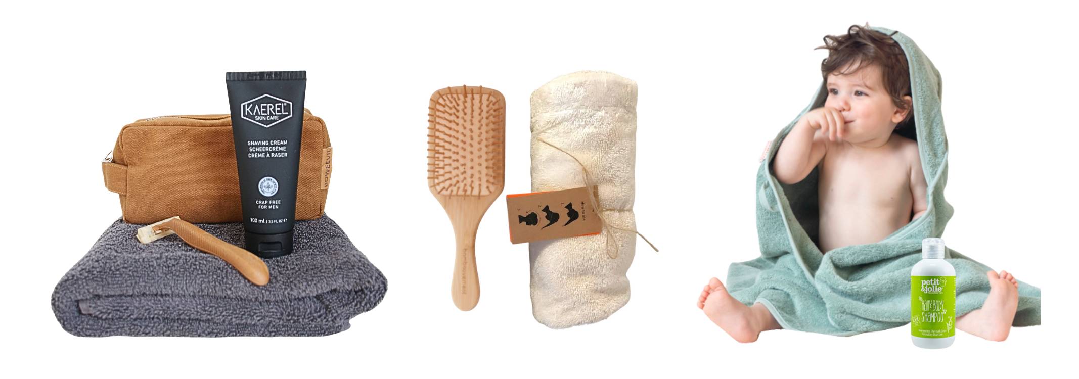 mooie duurzame cadeausets